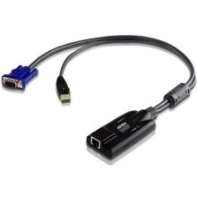 ATEN USB - VGA to Cat5e/6 KVM Adapter Cable...