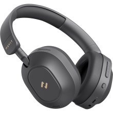 HAVIT H668BT - BT cordless headphones, black
