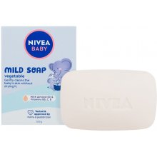 Nivea Baby Mild Soap 100g - Bar Soap K YES...