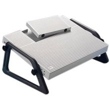 Wedo Fußstütze Relax lichtgrau