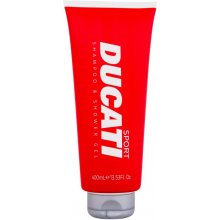 Ducati Sport 400ml - Shampoo for men