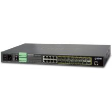 PLANET MGSW-24160F network switch Managed...