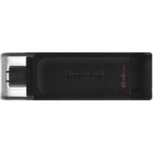 Kingston Technology DataTraveler 64GB USB-C...