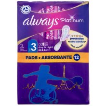 Always Platinum Day & Night 12pc - Sanitary...