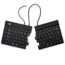 R-GO TOOLS Ergonomic keyboard R-Go Split...