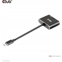 Club 3D Club3D MST-Hub USB 3.2 Typ C >...