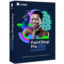 COREL PaintShop Pro 2023 Ultimate Graphic...