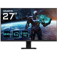GigaByte GS27Q 27" QHD Gaming Monitor - 2560...