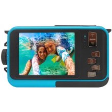 Fotokaamera Easypix GoXtreme Reef blue