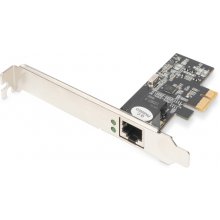 Võrgukaart DIGITUS Gigabit Ethernet PCI...