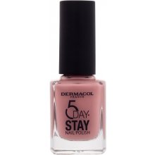 Dermacol 5 Day Stay 58 Incognito 11ml - Nail...
