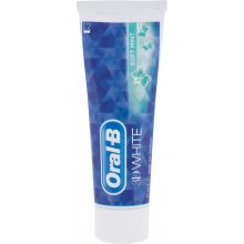 ORAL-B 3D белый 75ml - Soft Mint Toothpaste...