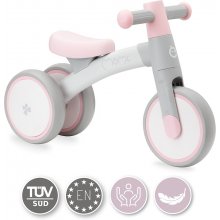 MoMi Balance bike TEDI pink