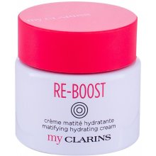 Clarins Re-Boost Matifying Hydrating 50ml -...