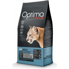 OptimaNova Cat Adult GF Rabbit & Potato 8kg