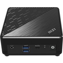 MSI Cubi N ADL-006DE Intel® N N200 4 GB...