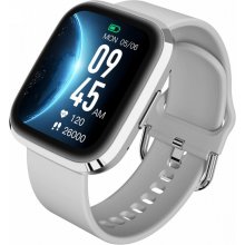 Garett Smartwatch GRC STYLE silver