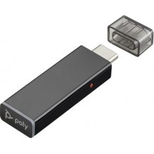 Poly D200 USB-C SAVI adapter DECT...