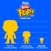 FUNKO Bitty POP! Figuuride mitmikpakk -...