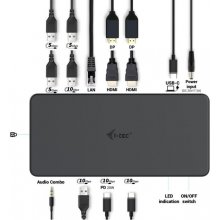 I-TEC USB-C Dual:4K/60H z / single:8K/30Hz...