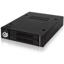 Icy Dock MB992SK-B storage drive docking...