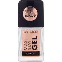 Catrice Maxi Stay Gel Top Coat 10.5ml - Nail...