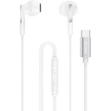 DUDAO X3Pro White USB-C headphone Headphones...