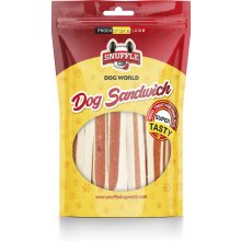 Snuffle Dog Sandwich 80g - treat for dogs