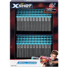 ZURU X-Shot 100 pack refill darts, dart...