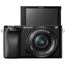 Фотоаппарат Sony α 6100 + 16-50mm MILC 24.2...
