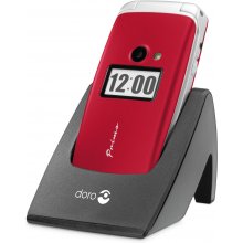 Мобильный телефон Doro Primo 413 red