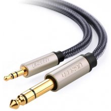 Ugreen 10628 audio cable 2 m 6.35mm 3.5mm...