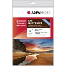 AgfaPhoto Premium Matt Coated 130 g A 4 50...
