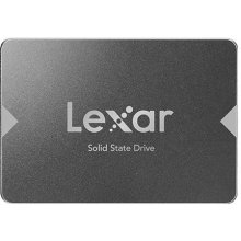 Kõvaketas Lexar Media Lexar® 512GB NS100...