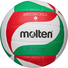 SKO Volleyball ball MOLTEN V5M2000, synth...