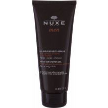 Nuxe Men Multi-Use 200ml - Shower Gel for...