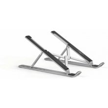 Durable LAPTOP STAND FOLD silver 505123