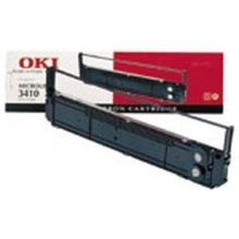 OKI 09002308 printer ribbon Black