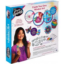 CRA-Z-ART Shimmer ‘n Sparkle DIY набор для...