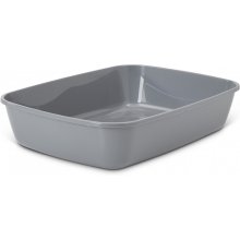 SAVIC IRIZ Grey - cat litter box - 42 cm - 1...