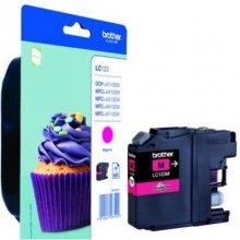 Brother Ink Cartridge LC123M