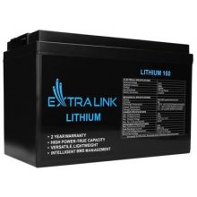 Extralink Accumulator LiFePO4 160AH 12.8V...