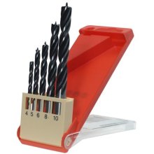 Kwb 514100 drill bit Drill bit set 8 pc(s)