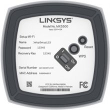 Linksys AX5400 Whole Home Mesh WiFi 6...