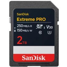 Флешка SANDISK EXTREME PRO SDXC UHS-I CARD...