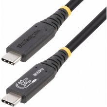 StarTech.com 50CM USB4 CABLE USB-C 40GBPS