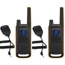 MOTOROLA Talkabout T82 Extreme Twin Pack...