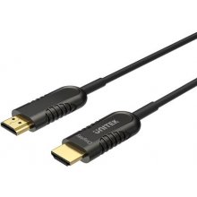 Unitek Y-C1036BK HDMI cable 100 m HDMI Type...