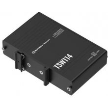 TELTONIKA Switch TSW114 5xGbE, Integrated...