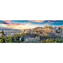 TREFL Panoraampusle Ateena, 500 osa